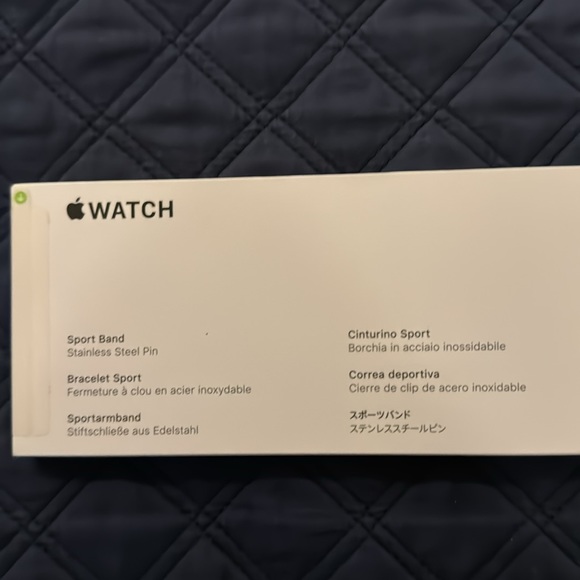 Apple Watch Band 40MM Pink Sand - Picture 4 of 4